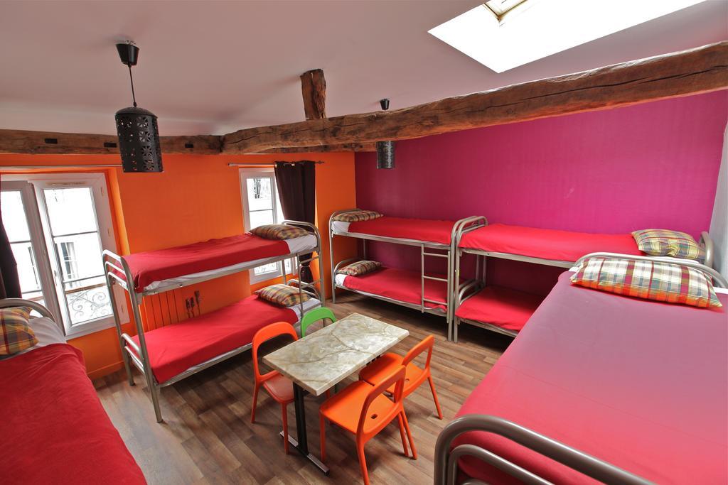Hostel Woodstock Montmartre By Hiphophostels *